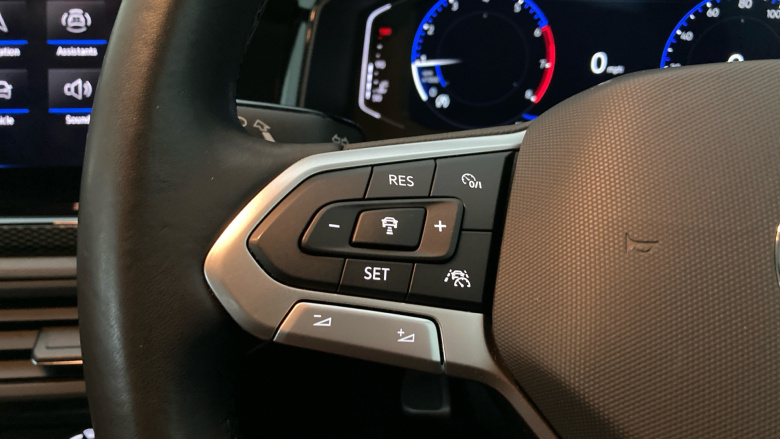 Volkswagen Polo 1.0 TSI Life 5dr Petrol Hatchback